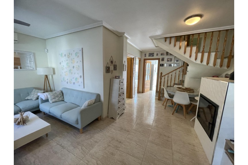 Torre de la Horadada, Duplex