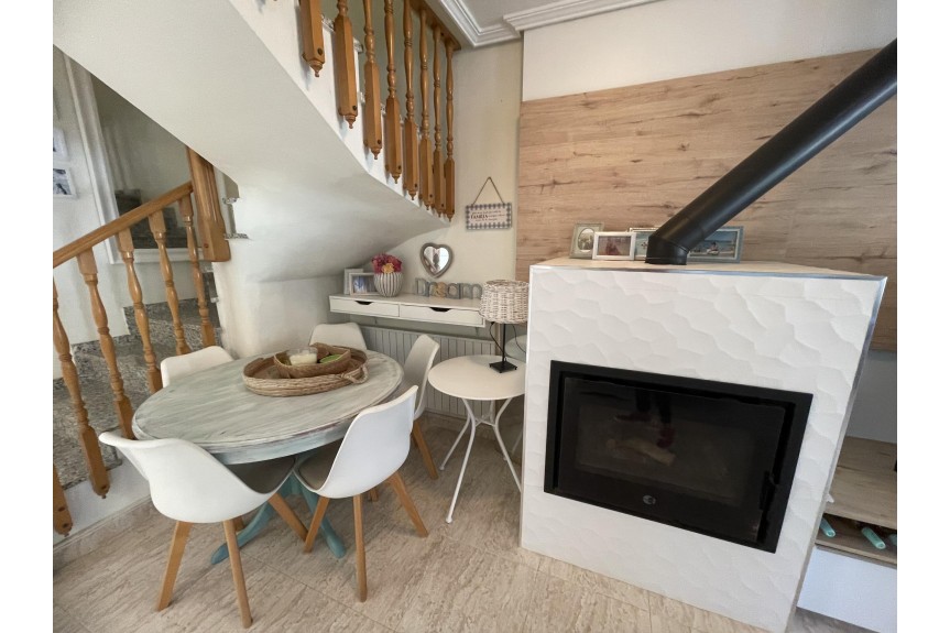 Torre de la Horadada, Duplex