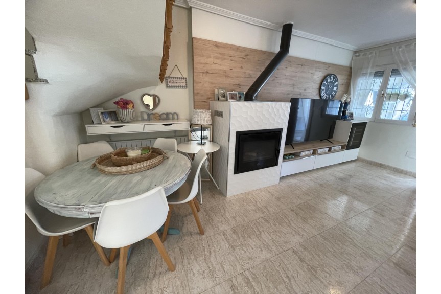 Torre de la Horadada, Duplex