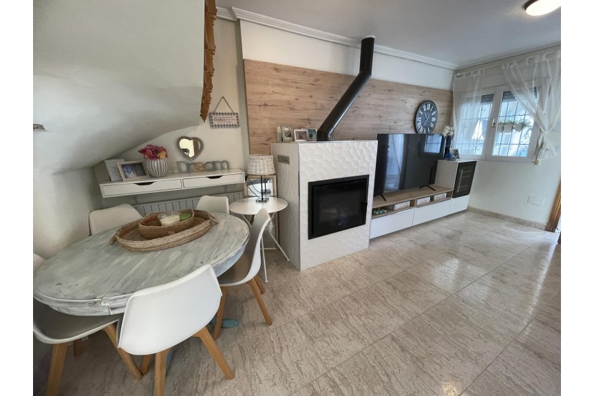 Torre de la Horadada, Duplex