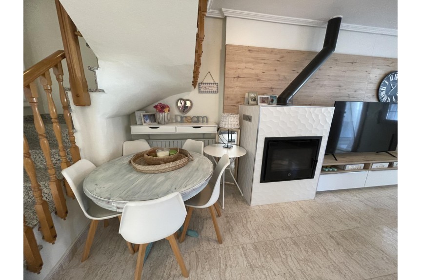 Torre de la Horadada, Duplex