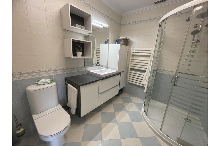 Torre de la Horadada, Duplex