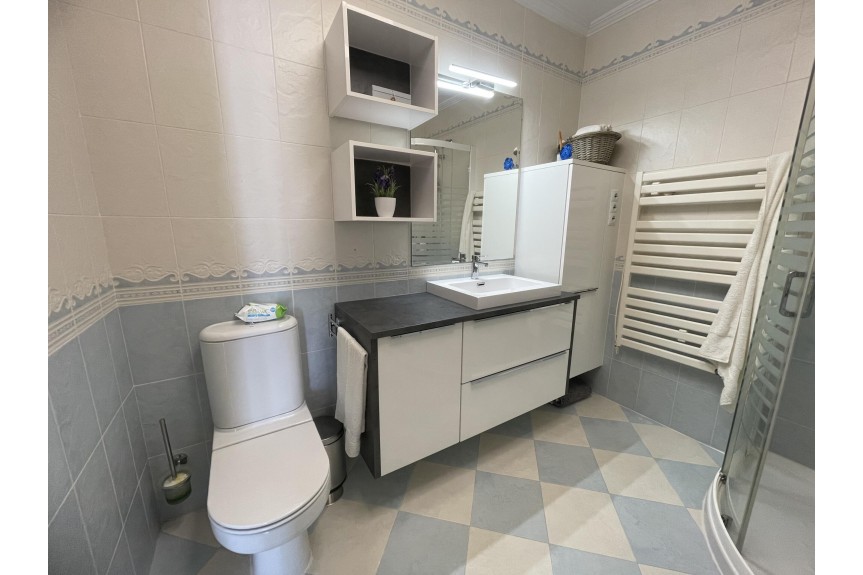 Torre de la Horadada, Duplex