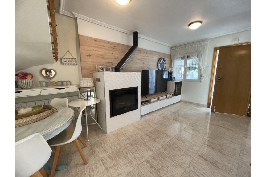 Torre de la Horadada, Duplex