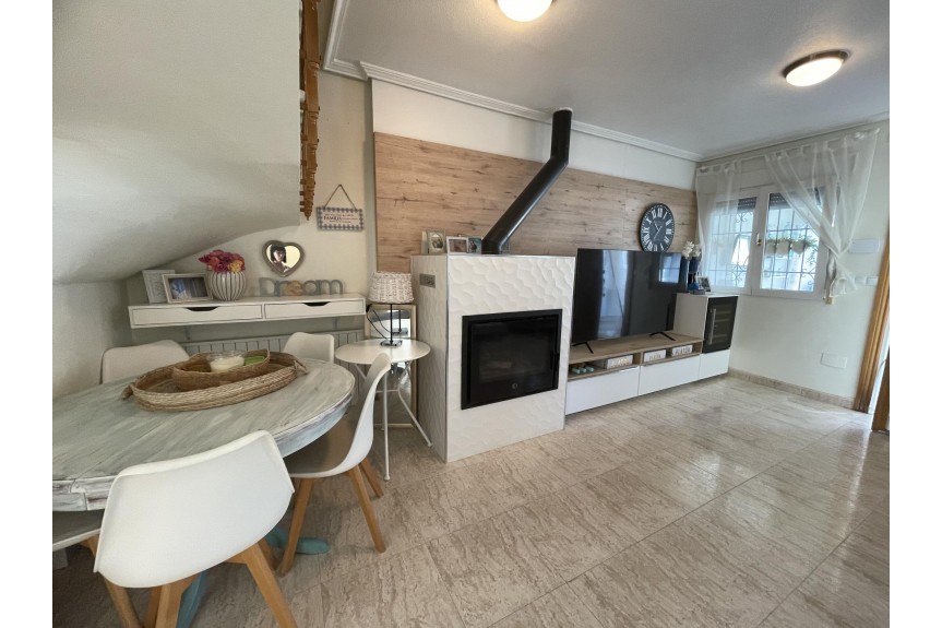 Torre de la Horadada, Duplex