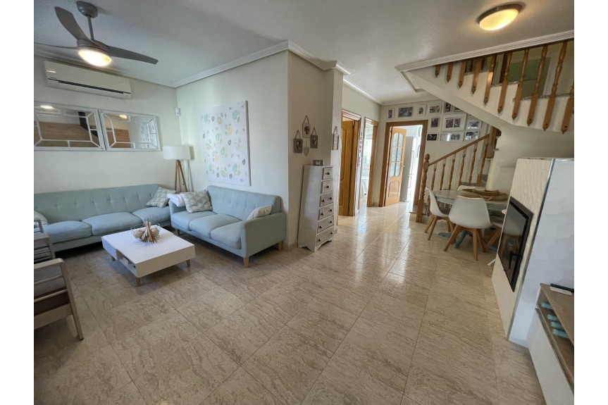 Torre de la Horadada, Duplex