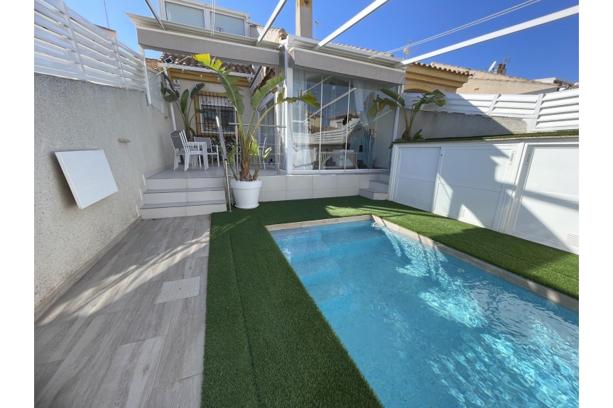 Torre de la Horadada, Duplex