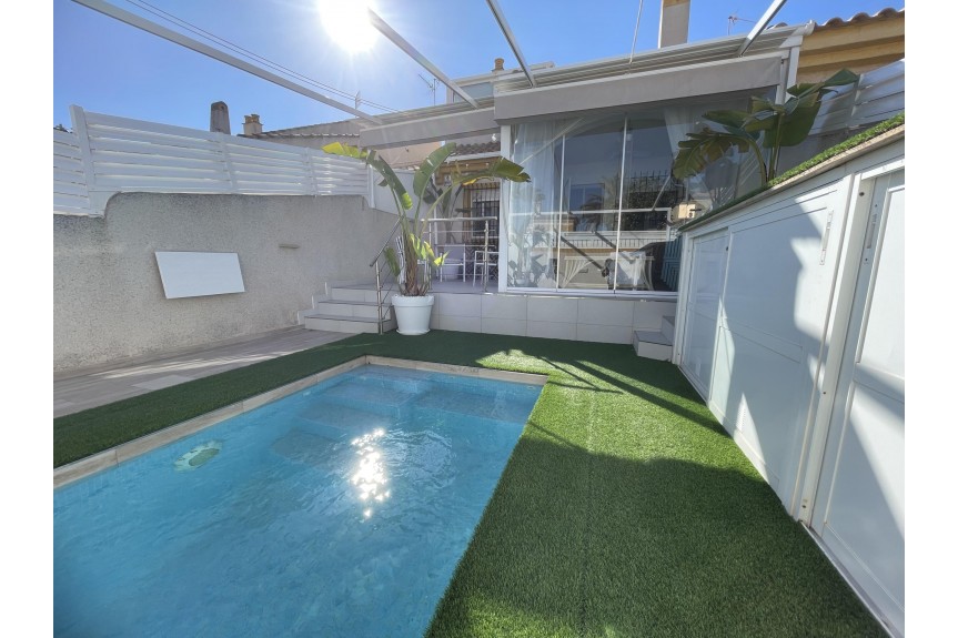 Torre de la Horadada, Duplex