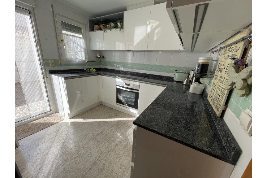 Torre de la Horadada, Duplex