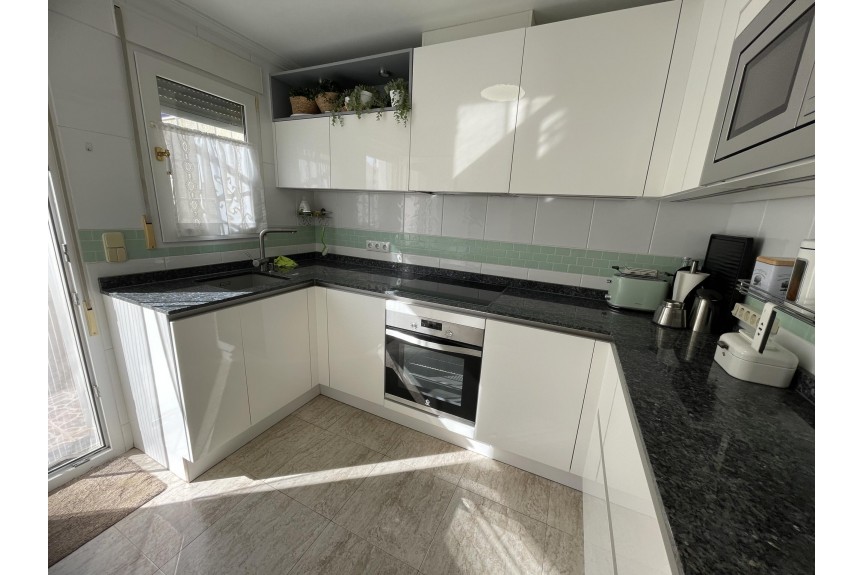 Torre de la Horadada, Duplex