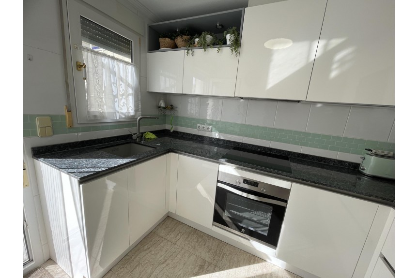 Torre de la Horadada, Duplex