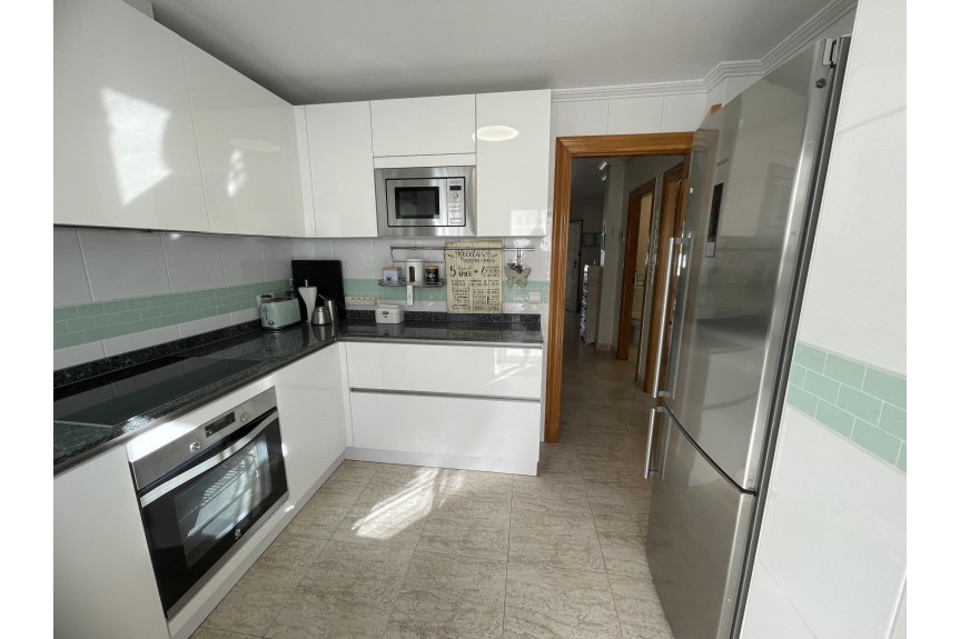 Torre de la Horadada, Duplex