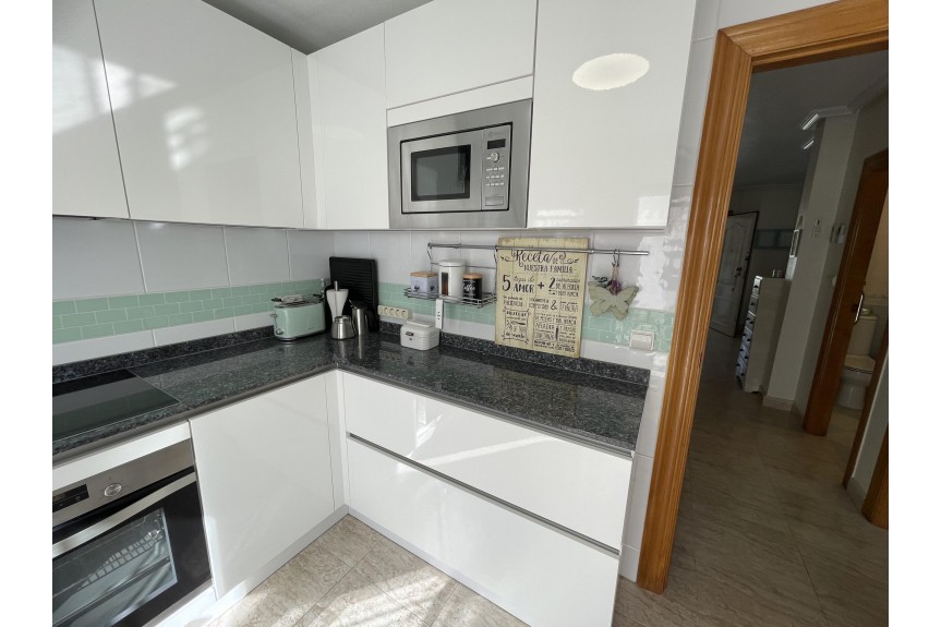 Torre de la Horadada, Duplex