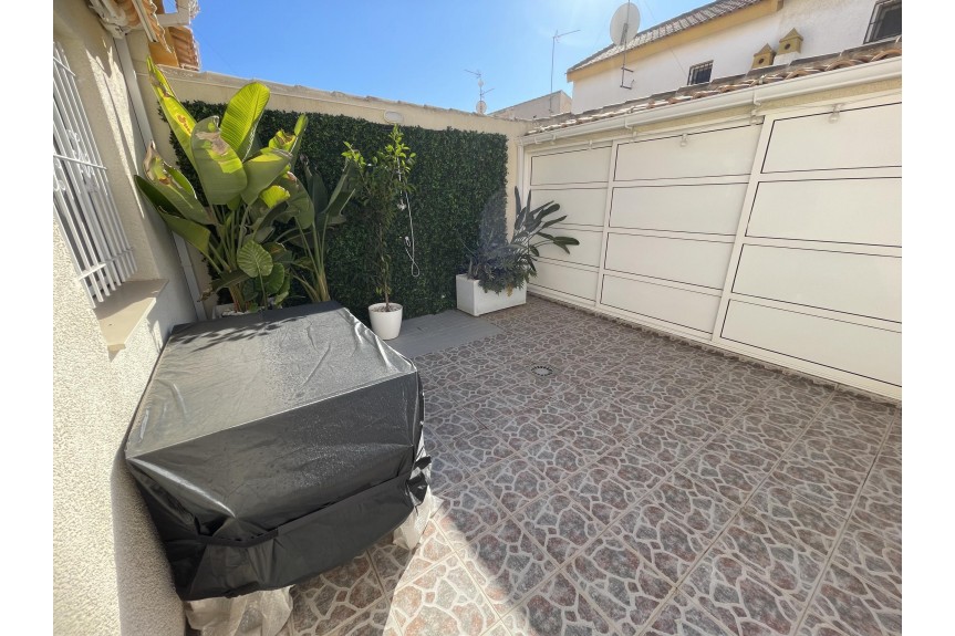 Torre de la Horadada, Duplex