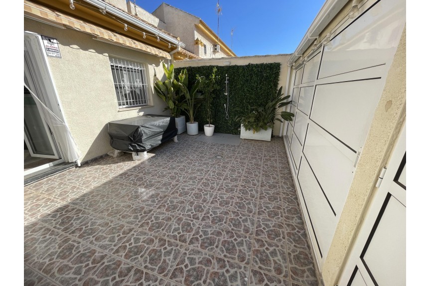 Torre de la Horadada, Duplex