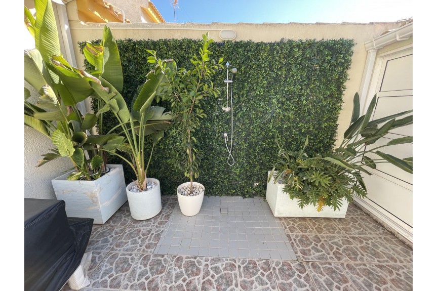 Torre de la Horadada, Duplex