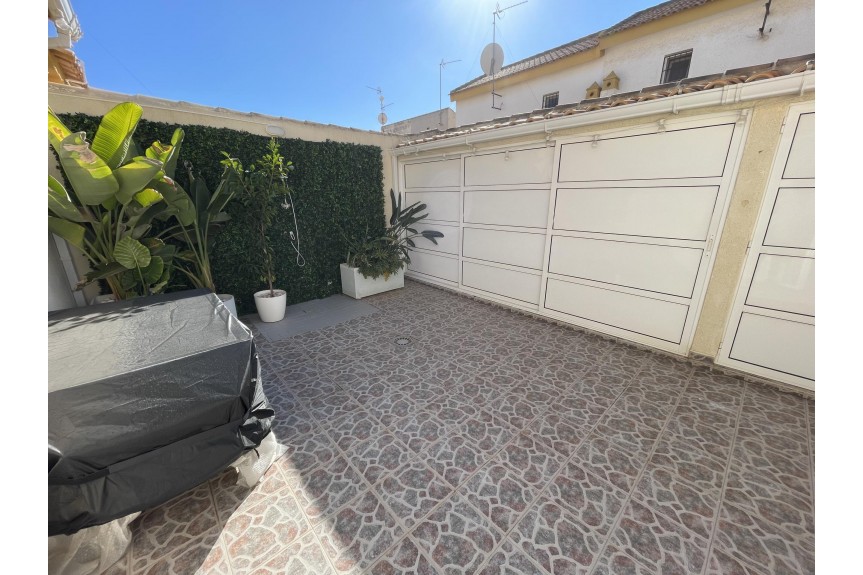 Torre de la Horadada, Duplex