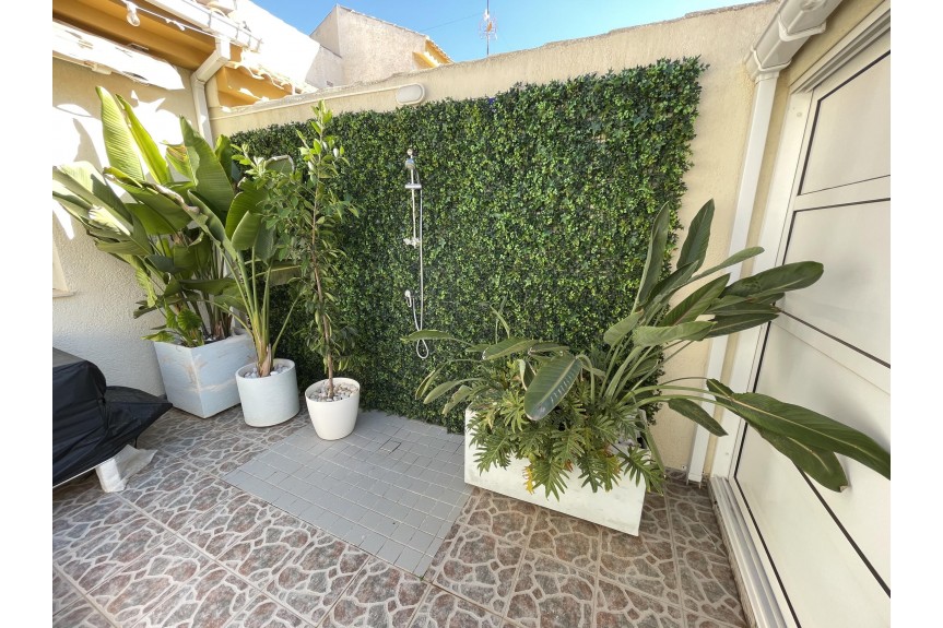 Torre de la Horadada, Duplex