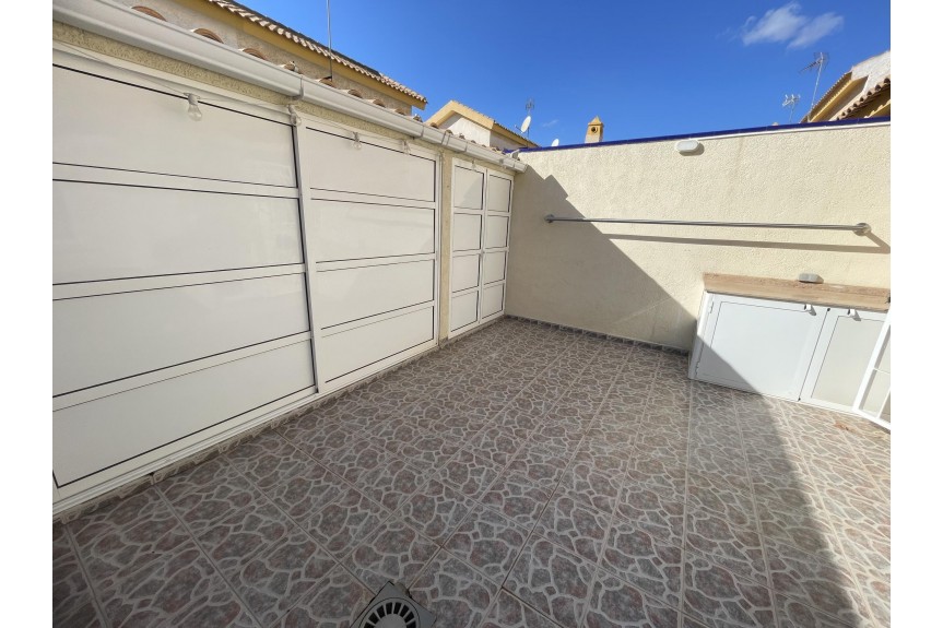 Torre de la Horadada, Duplex