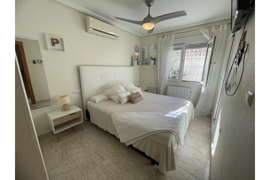 Torre de la Horadada, Duplex