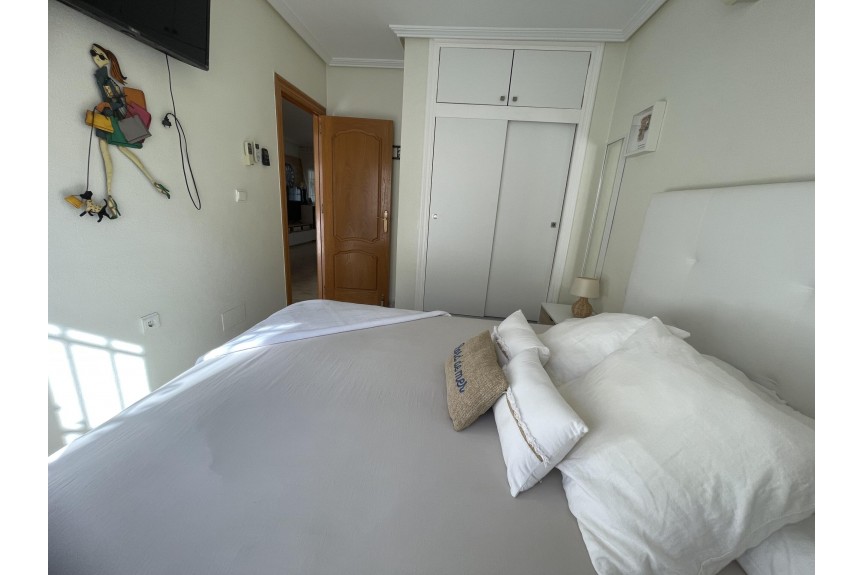 Torre de la Horadada, Duplex