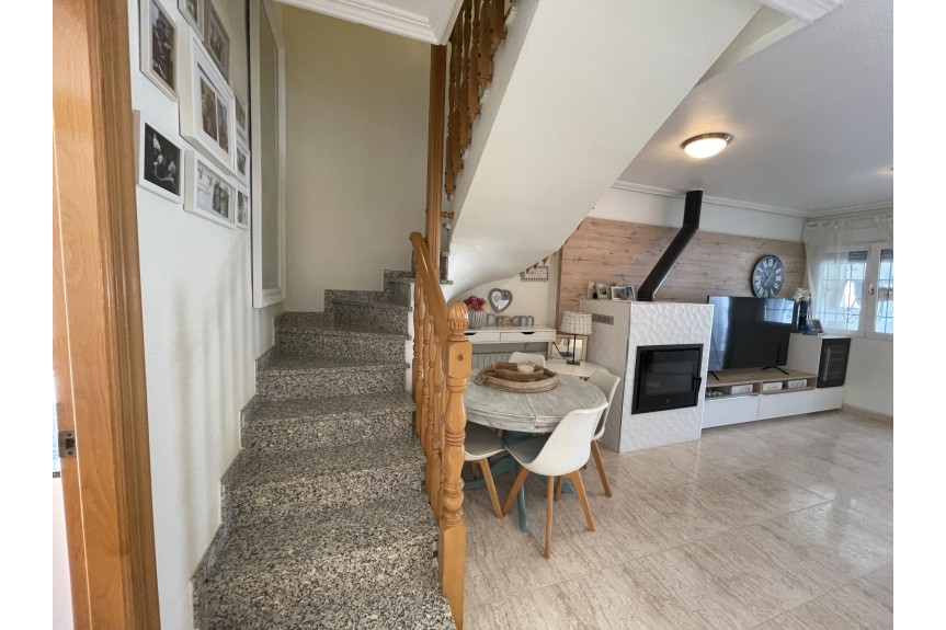 Torre de la Horadada, Duplex