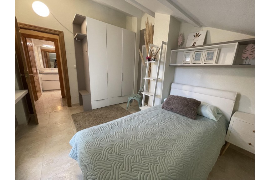 Torre de la Horadada, Duplex