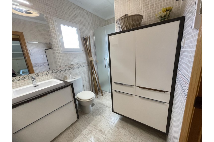 Torre de la Horadada, Duplex