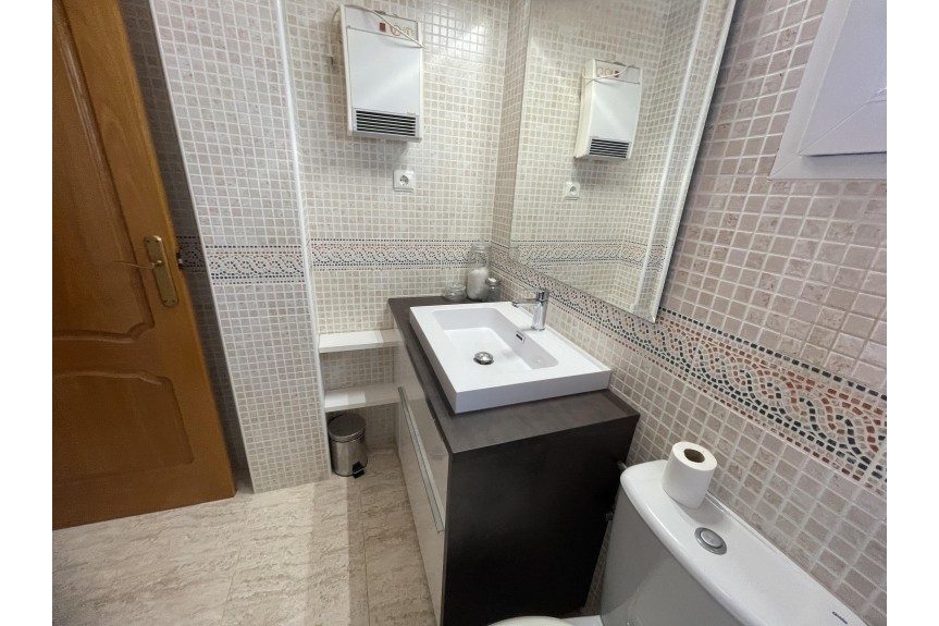 Torre de la Horadada, Duplex