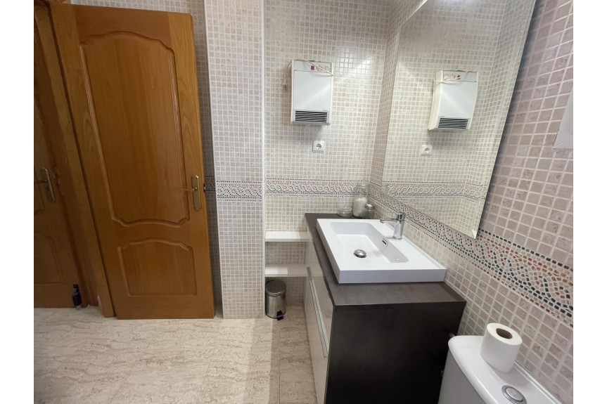 Torre de la Horadada, Duplex