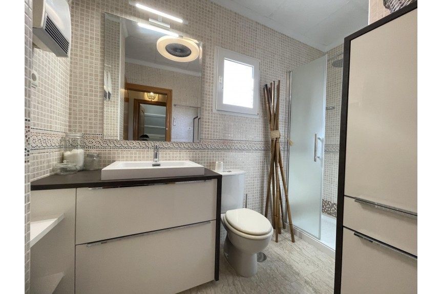 Torre de la Horadada, Duplex