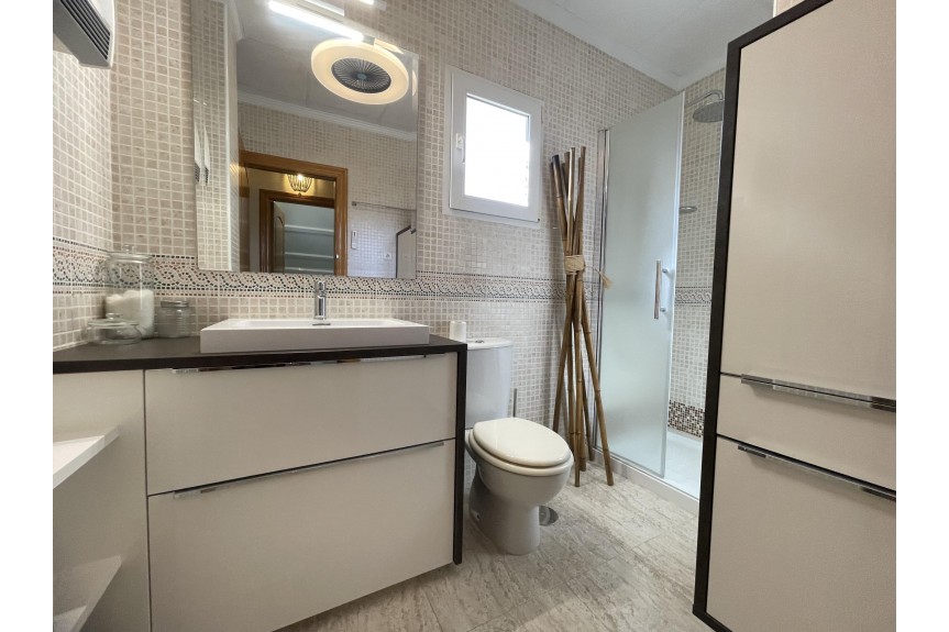 Torre de la Horadada, Duplex