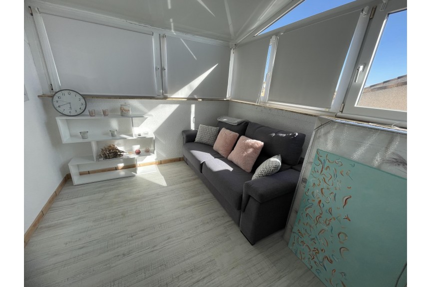 Torre de la Horadada, Duplex