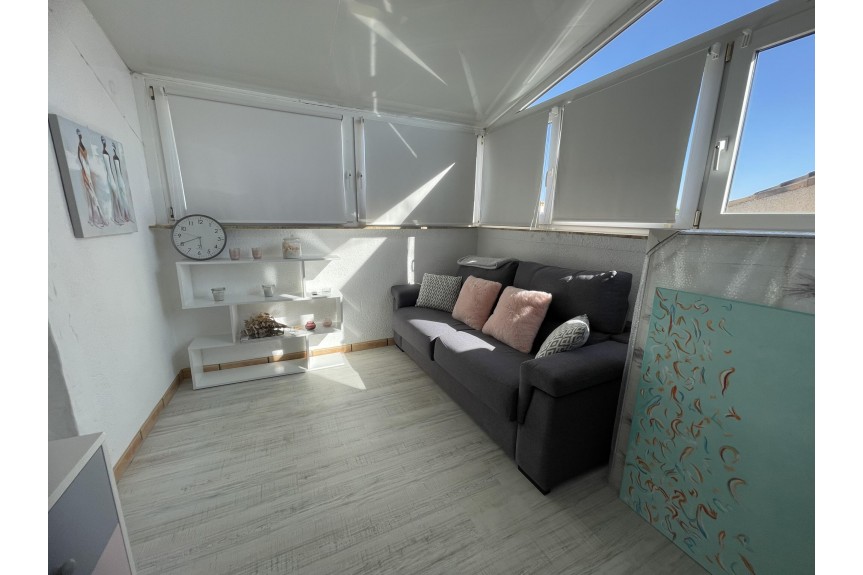 Torre de la Horadada, Duplex