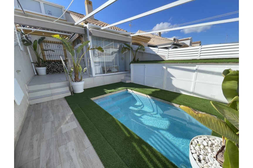 Torre de la Horadada, Duplex