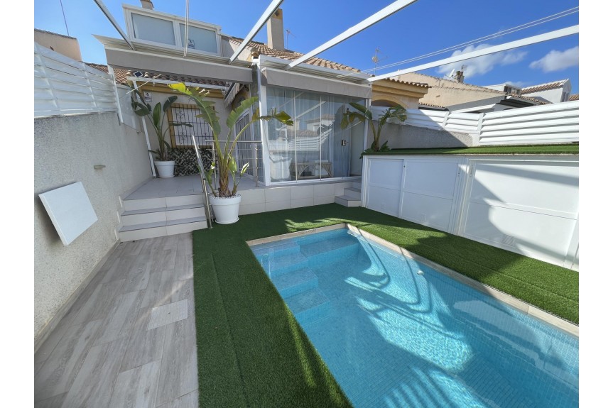 Torre de la Horadada, Duplex