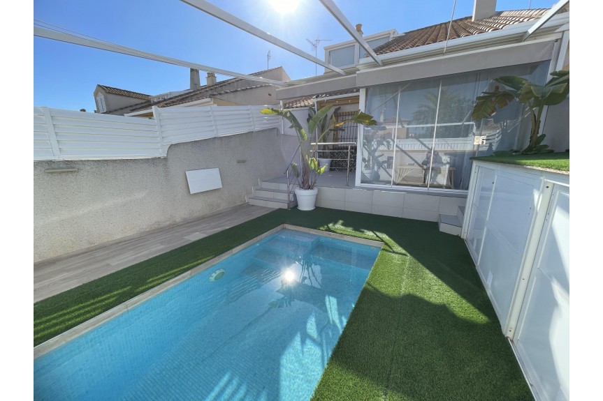 Torre de la Horadada, Duplex