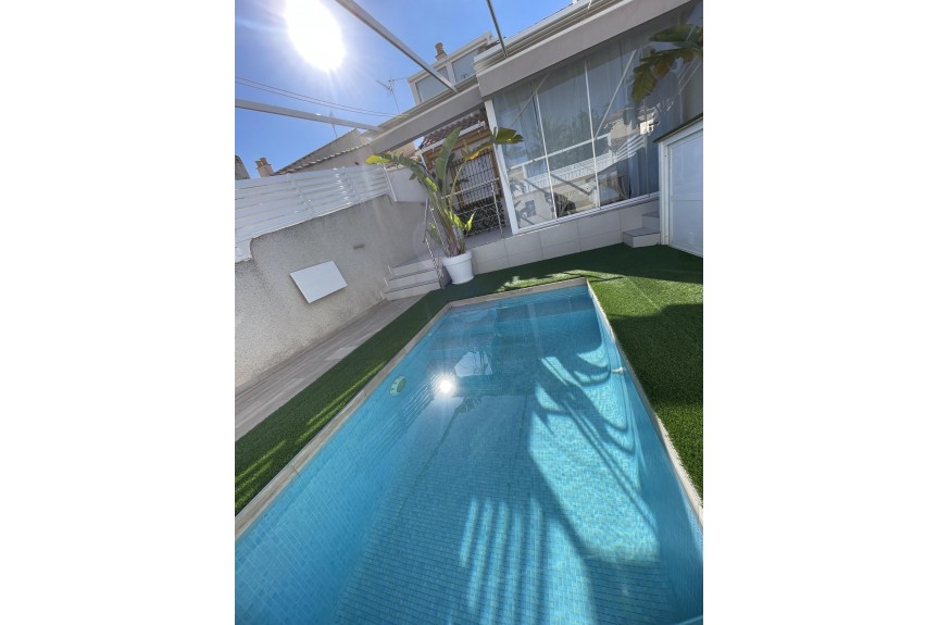 Torre de la Horadada, Duplex