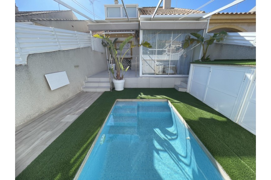 Torre de la Horadada, Duplex