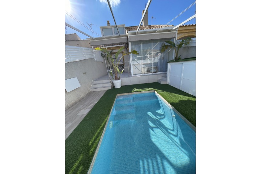 Torre de la Horadada, Duplex