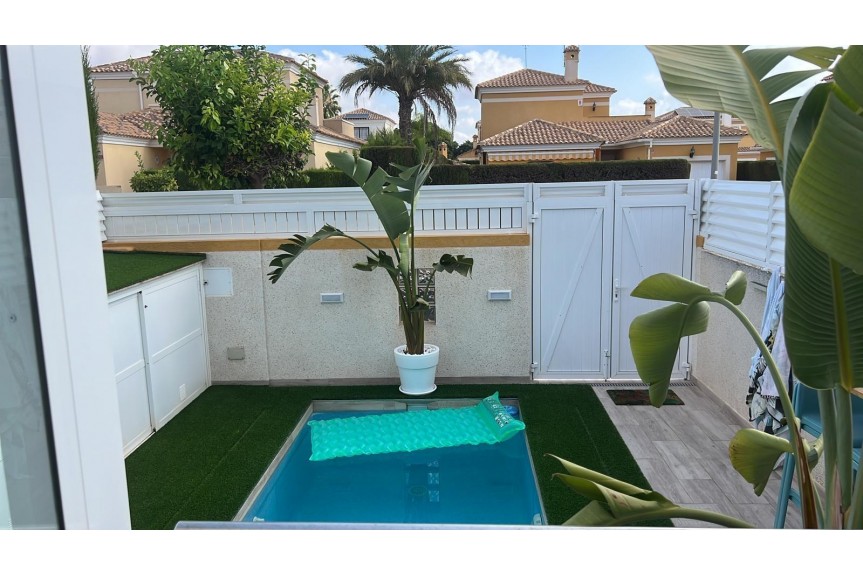 Torre de la Horadada, Duplex