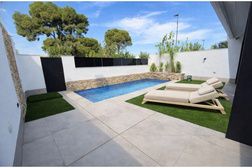 Santiago de la Ribera, Ribera Nature IV