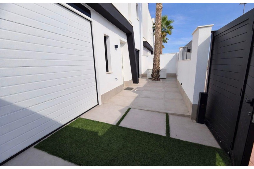 Santiago de la Ribera, Ribera Nature IV