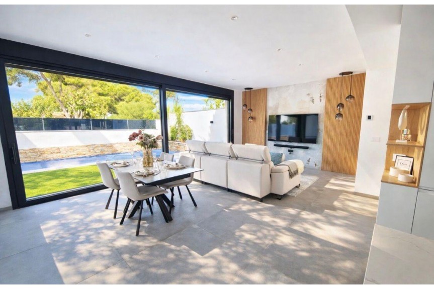 Santiago de la Ribera, Ribera Nature IV