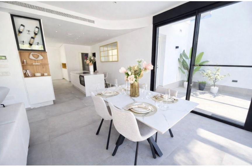 Santiago de la Ribera, Ribera Nature IV