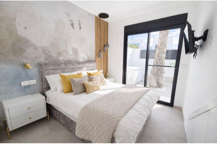 Santiago de la Ribera, Ribera Nature IV