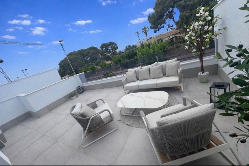 Santiago de la Ribera, Ribera Nature IV