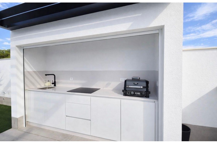 Santiago de la Ribera, Ribera Nature IV