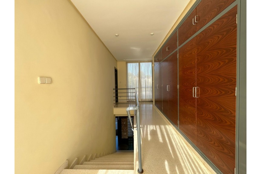 Dehesa de Campoamor, Willa z basenem