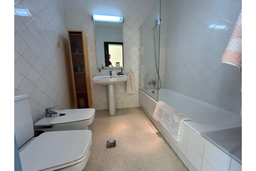 Dehesa de Campoamor, Willa z basenem